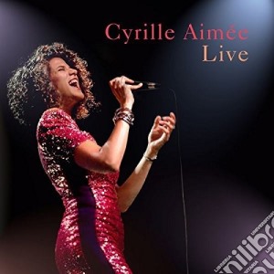 Cyrille Aimee - Live cd musicale di Cyrille Aimee