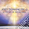 Joey Defrancesco - In The Key Of The Universe cd