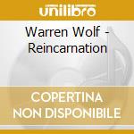 Warren Wolf - Reincarnation cd musicale