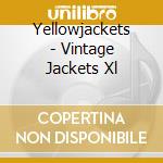 Yellowjackets - Vintage Jackets Xl cd