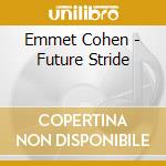Emmet Cohen - Future Stride cd