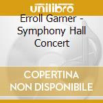 Erroll Garner - Symphony Hall Concert cd