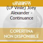 (LP Vinile) Joey Alexander - Continuance vinile