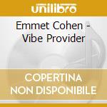 Emmet Cohen - Vibe Provider cd