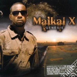 Maikal X - Genesis cd musicale di X Maikal