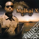 Maikal X - Genesis cd