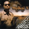 Maikal X - Genesis cd