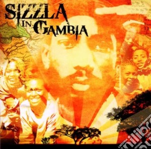 Sizzla - In Gambia cd musicale di Sizzla