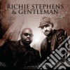 Richie Stephens & Gentleman - Live Your Live cd