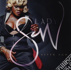 Lady Saw - Alter Ego cd musicale di Lady Saw