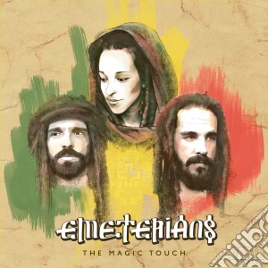 Emeterians (The) - Magic Touch cd musicale di Emeterians