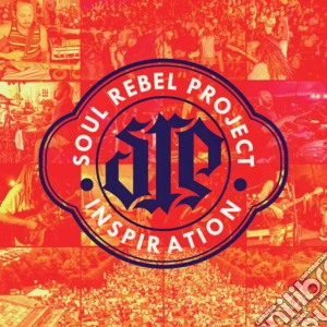 Soul Rebel Project - Inspiration cd musicale di Soul Rebel Project