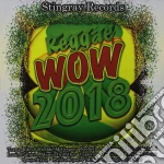 Reggae Wow 2018 / Various cd