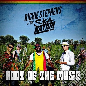 Richie Stephens - Root Of The Music cd musicale di Richie Stephens