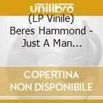 (LP Vinile) Beres Hammond - Just A Man (Green Vinyl) vinile
