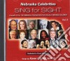 Nebraska Celebrities Sing For Sight, Vol. II / Various cd