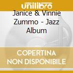Janice & Vinnie Zummo - Jazz Album cd