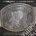 Stone Love Champion Sound Vol. 1 cd