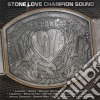 Stone Love Champion Sound Vol. 1 cd