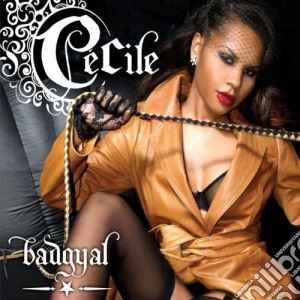 Cecile - Bad Gyal cd musicale di Cecile