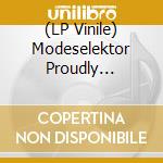 (LP Vinile) Modeselektor Proudly Presents - Modeselektion Vol.1 / Part 2 (12') vinile