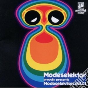 Modeselektor Present - Modeselektor Proudly Presents Modeselektion Vol.1 cd musicale di Proudly Modeselektor