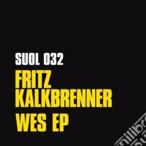 (LP VINILE) Wes ep lp vinile di Fritz Kalkbrenner