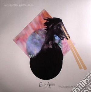 (LP Vinile) Ellen Allien - Galactic Horse lp vinile di Allien Ellen