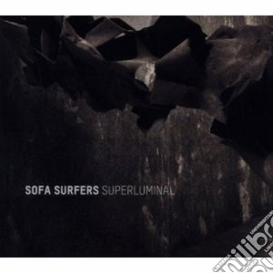 Sofa Surfers - Superluminal cd musicale di Surfers Sofa