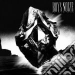 Boys Noize - Out Of The Black cd