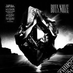 (LP Vinile) Boys Noize - Out Of The Black (3 Lp) lp vinile di Noize Boys