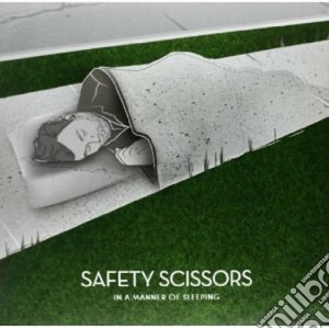 (LP Vinile) Safety Scissors - In A Wanner Of Sleeping (2 Lp) lp vinile di Scissors Safety