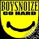 (LP VINILE) Go hard cd