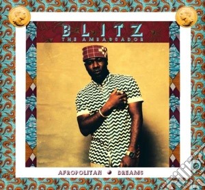 (LP VINILE) Blitz the ambassador-afropolitan..lp+mp3 lp vinile di Blitz the ambassador