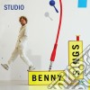 (LP Vinile) Benny Sings - Studio (Lp+Mp3) cd