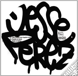 (LP Vinile) Jesse Perez - Cell Phones lp vinile di Jesse Perez