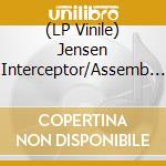 (LP Vinile) Jensen Interceptor/Assemb - 6Th Element vinile