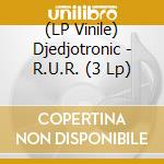 (LP Vinile) Djedjotronic - R.U.R. (3 Lp) lp vinile di Djedjotronic