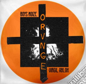 (LP Vinile) Boys Noize & Abloh, - Orvnge - Orange Edition lp vinile di Boys Noize & Abloh,