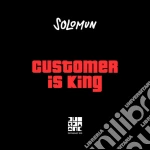 (LP Vinile) Solomun - Customer Is King vinile