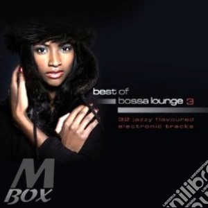 Best of bossa lounge vol.3 2cd cd musicale di Artisti Vari
