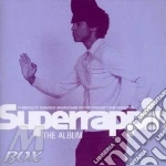 Superrappin(underground Hip-pop) cd