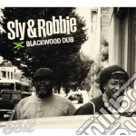 (LP VINILE) Sly & robbie 'blackwood dub' lp+cd cd