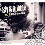 Sly & Robbie - Blackwood Dub cd