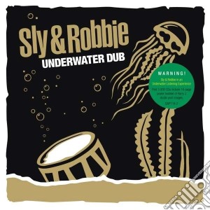 Sly & Robbie - Underwater Dub cd musicale di Sly & robbie