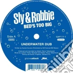 (LP Vinile) Sly & Robbie - Bed's Too Big vinile