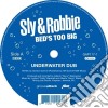 (LP Vinile) Sly & Robbie - Bed's Too Big cd