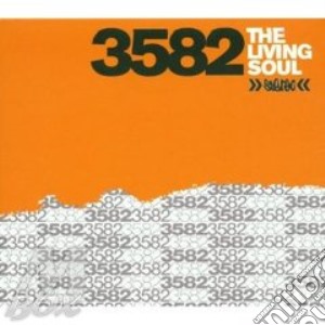 The living soul cd musicale di 3582