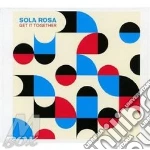 Sola rosa 'get it together' cd cd