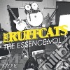 (LP VINILE) Ruffcats-the essence vol. 1 lp cd